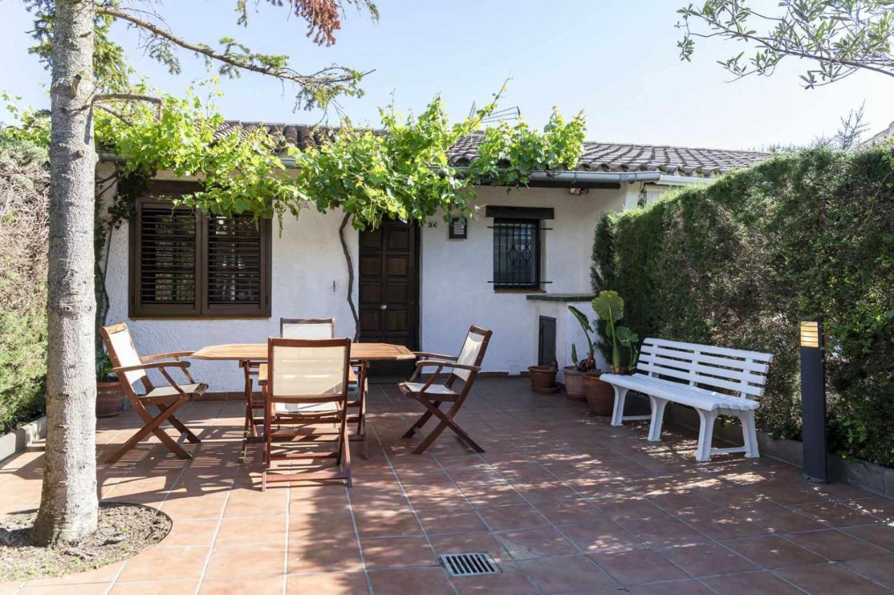 또사데마르 Casas Blanca 34 Piscina Playa Privada Wifi 빌라 외부 사진