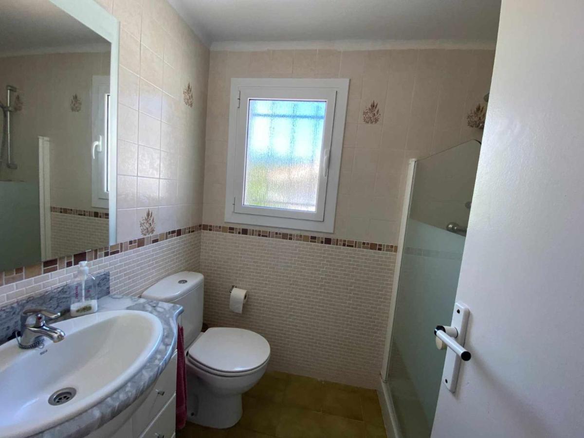 또사데마르 Casas Blanca 34 Piscina Playa Privada Wifi 빌라 외부 사진